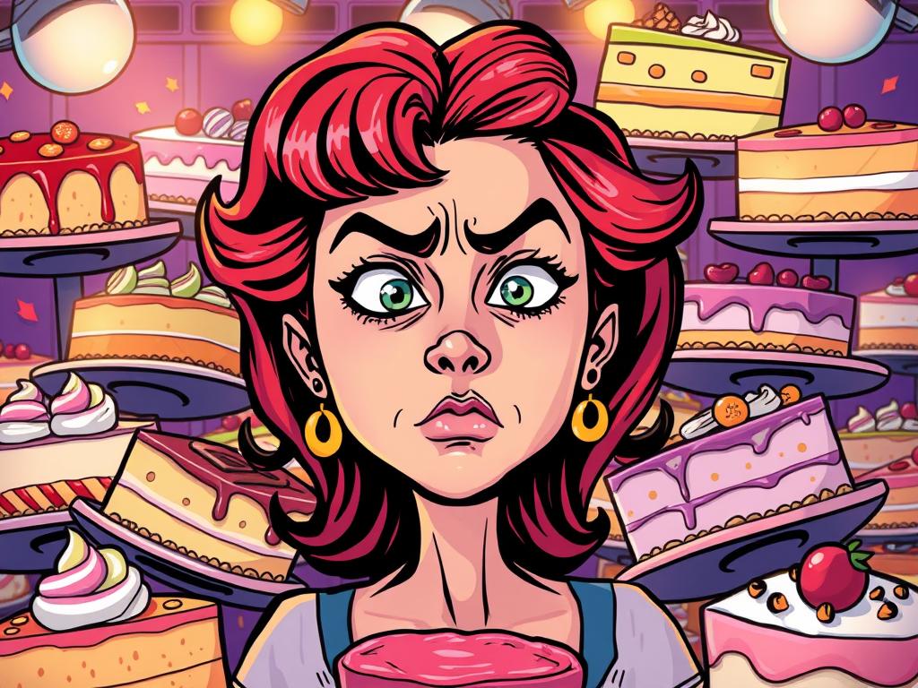 Cómo elegir la tarta de queso perfecta (según tu personalidad)
