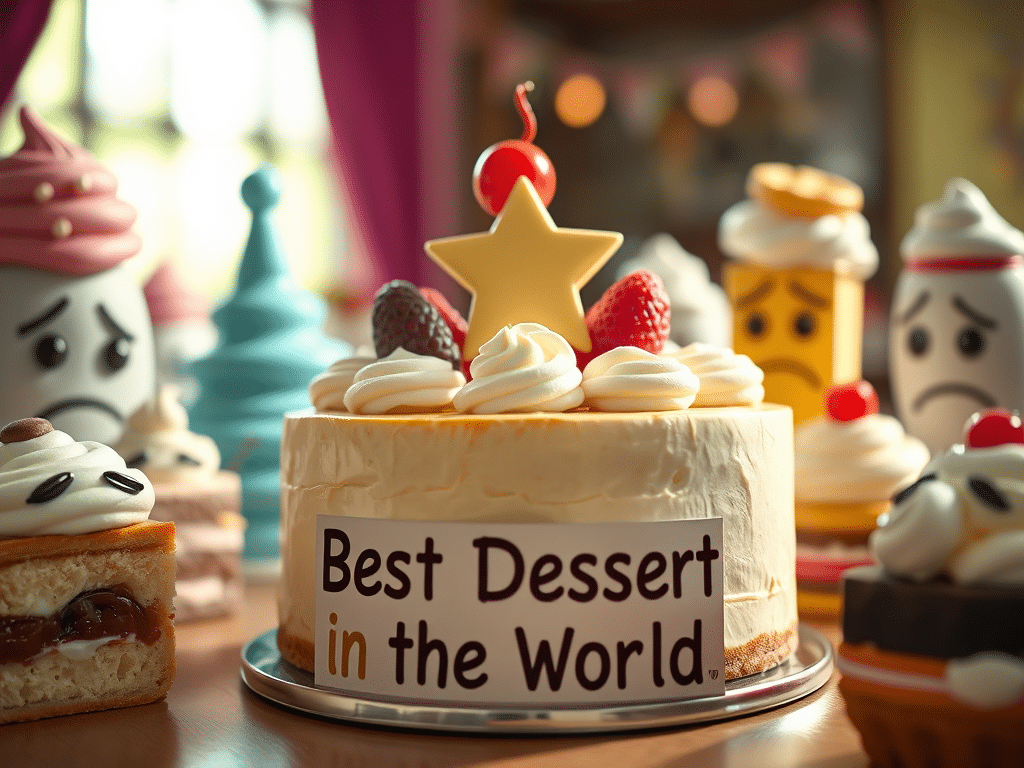 Por qué la tarta de queso es el mejor postre del mundo (y tenemos pruebas científicas… más o menos)